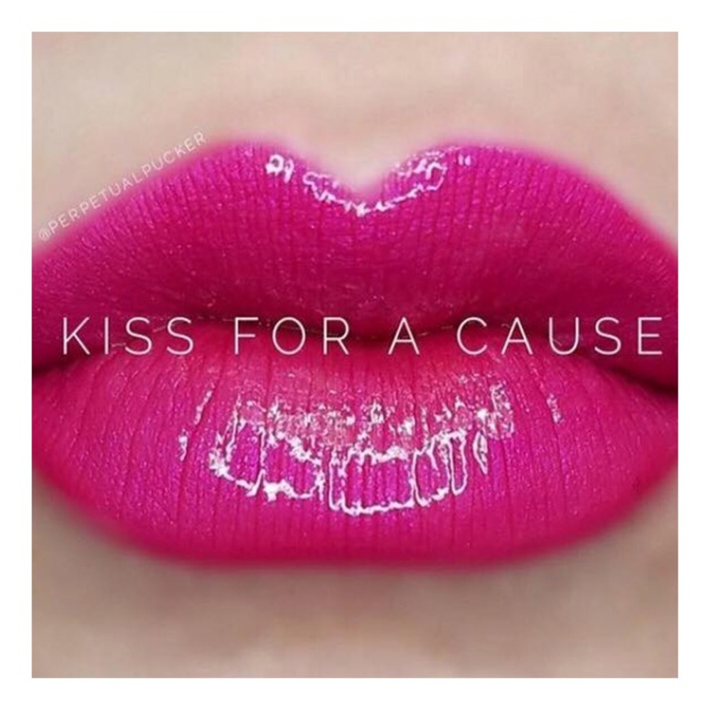 Kiss for a Cause LipSense